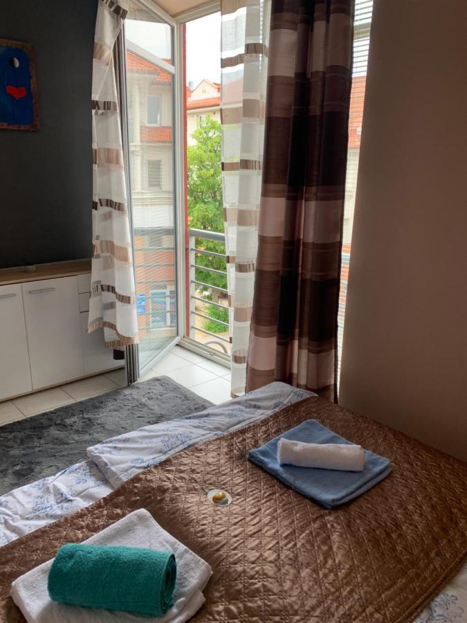 Furó-Lak 1 Apartman Hajdúszoboszló Hajduszoboszlo Exterior foto