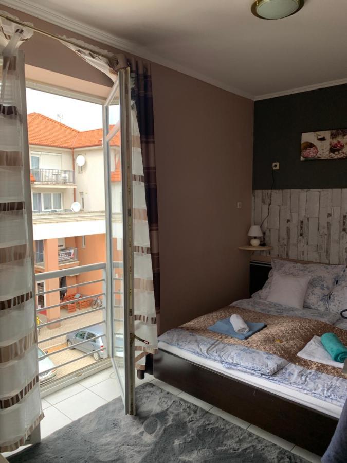 Furó-Lak 1 Apartman Hajdúszoboszló Hajduszoboszlo Exterior foto