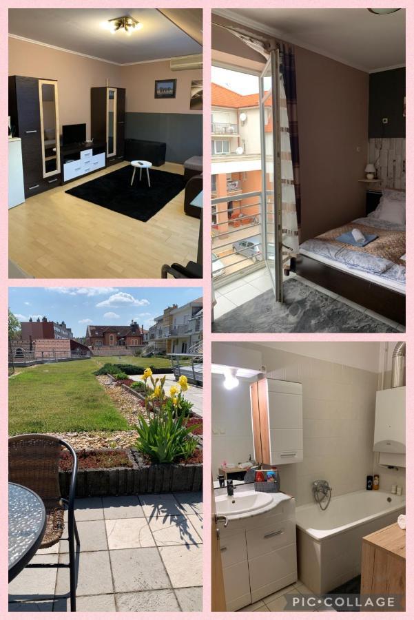 Furó-Lak 1 Apartman Hajdúszoboszló Hajduszoboszlo Exterior foto
