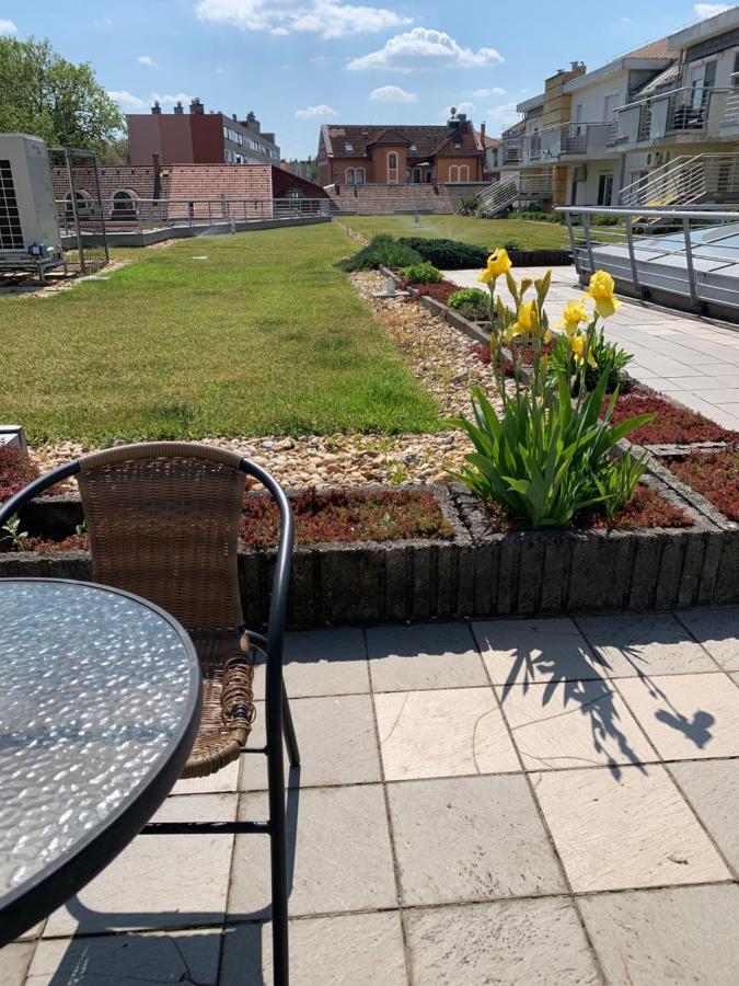 Furó-Lak 1 Apartman Hajdúszoboszló Hajduszoboszlo Exterior foto