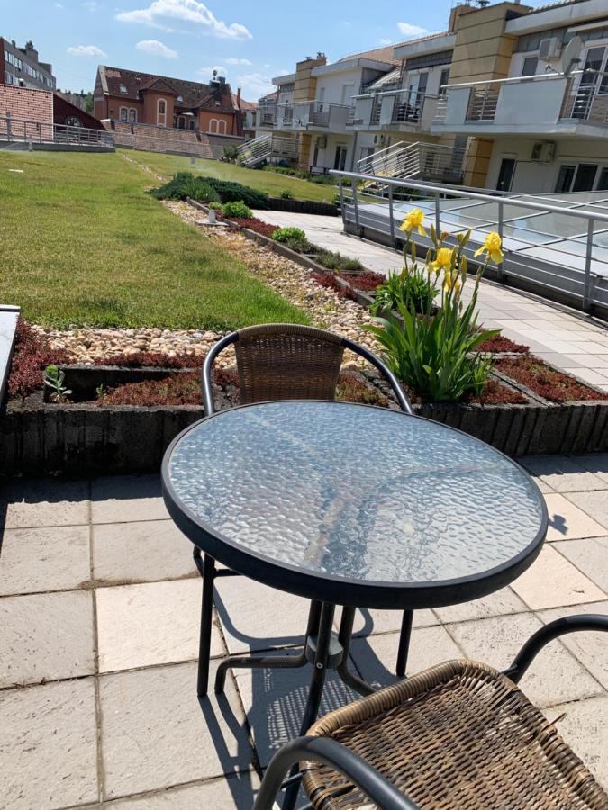 Furó-Lak 1 Apartman Hajdúszoboszló Hajduszoboszlo Exterior foto